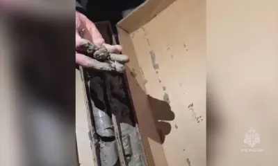 Пульпу со льдом нашли на руднике "Пионер", где были заблокированы горняки