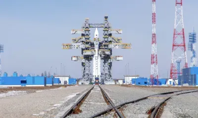 Новую ракету "Амур-СПГ" разрабатывают для космодрома Восточный