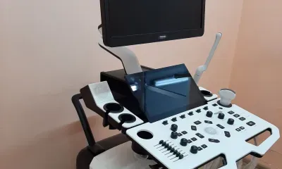 Аппараты УЗИ, рентген-аппараты и спирографы получили больницы Амурской области