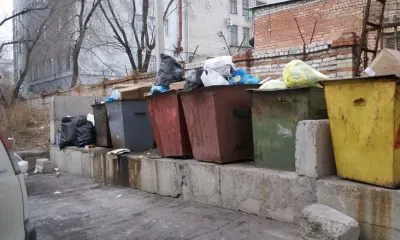 Компанию лишили статуса регоператора по вывозу мусора после жалоб амурчан