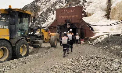 Четвертую скважину на руднике "Пионер" пробурить не удалось