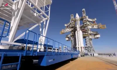 Пуск тяжелой ракеты "Ангара-А5" с космодрома Восточный планируется 9 апреля