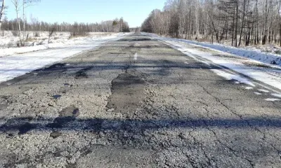 Три участка отремонтируют на северной автодороге Зея - Тыгда