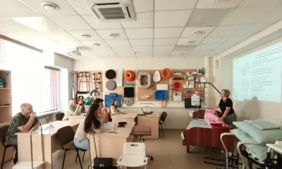 Бойцов СВО учатся возвращать к жизни амурские волонтеры