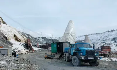 На руднике "Пионер" прекращена спасательная операция