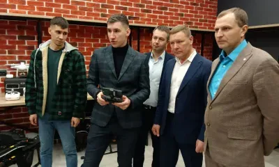 Беспилотники будут использовать в сфере ЖКХ в Амурской области