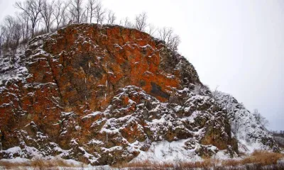 Границы памятника природы со скалами просят расширить жители Приамурья