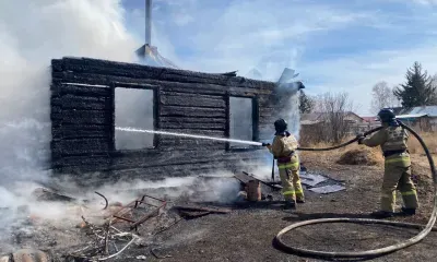Труп женщины обнаружили при разборе сгоревшей квартиры в Приамурье