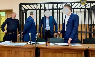 Главный инженер рудника "Пионер" заключен под стражу