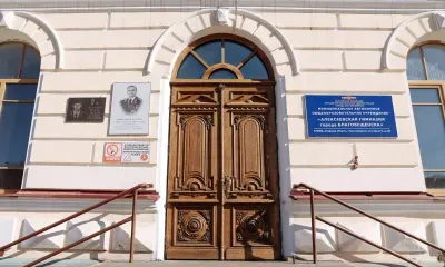 Исторический облик Алексеевской гимназии продолжат восстанавливать в Благовещенске