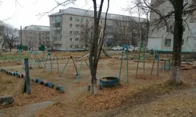 Развлечения для детей разного возраста объединят в одном из дворов поселка Прогресс