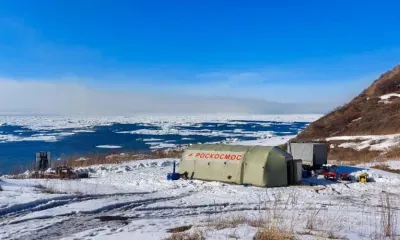 Роскосмос готовится к отслеживанию падения модулей ракеты "Ангара" после запуска с Восточного