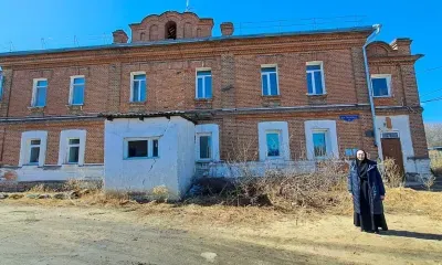 Монахи спустя столетие возвращаются в монастырь в Амурской области