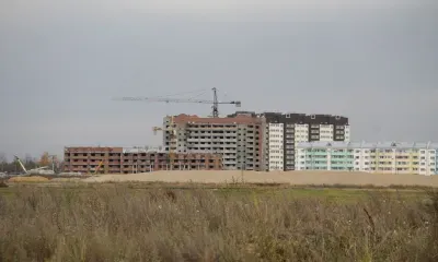 Внешний вид новостроек в Чигирях регулируют новые правила