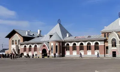 Новые вагоны получит поезд сообщением Тында - Благовещенск