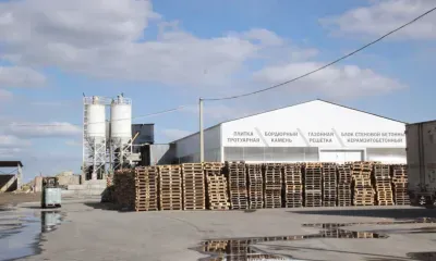 Бережливые технологии освоит амурский производитель тротуарной плитки