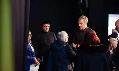 Памятные знаки к юбилею БАМа вручил губернатор жителям Тынды