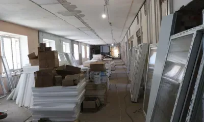 Поликлиника переедет в больницу Тамбовского округа до конца года