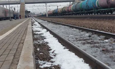 Движение на новом разъезде БАМа открыли в Амурской области