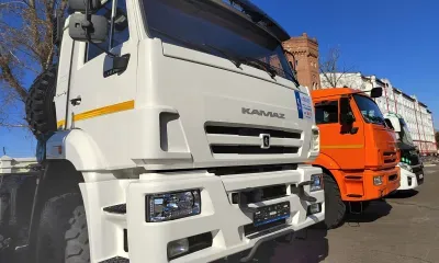 Движение большегрузов ограничено на севере Амурской области