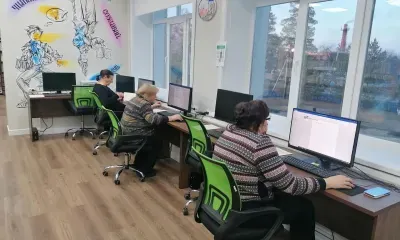 Экологии и кибербезопасности учат жителей Благовещенского округа