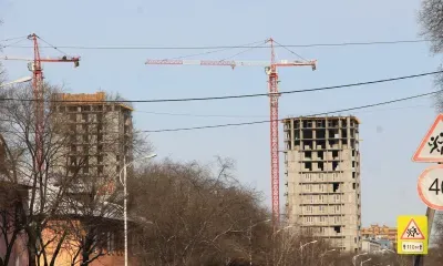 Ввод жилья за первый квартал нарастили в Амурской области