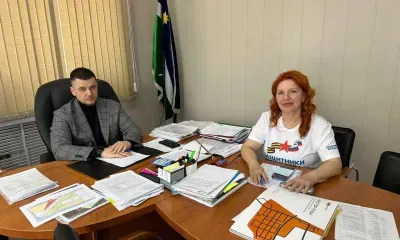 Адресную помощь ветеранам СВО оказывают в Благовещенском округе