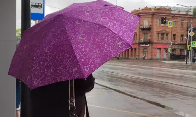 Кратковременный дождь местами в Амурской области