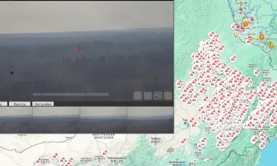 Дым от пожаров в Китае пришел в Амурскую область