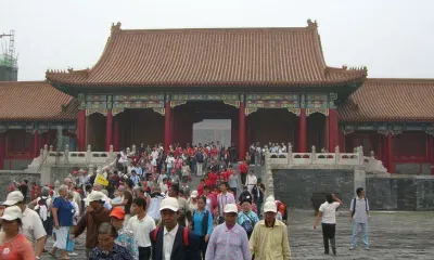 Быстрое проседание грунта под городами Китая может привести к катастрофе