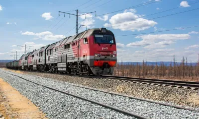 Второй путь на Малом БАМе открыли в Амурской области