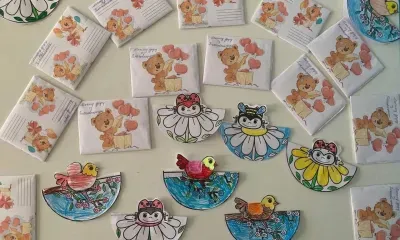 Школьники из Благовещенска и Амвросиевки дружат классами
