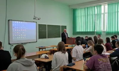 Действиям при вооруженном нападении научили амурских студентов