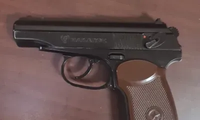 Стрелявшего по автобусной остановке водителя задержали в Благовещенске