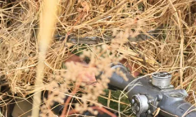 Снайперы уничтожили условного противника на полигоне в Амурской области
