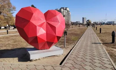 Ретропоезд "Победа", концерты и мастер-классы: Первомай в амурской столице