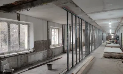 Кабинеты поликлиники Тамбовской больницы сосредоточат в одном здании