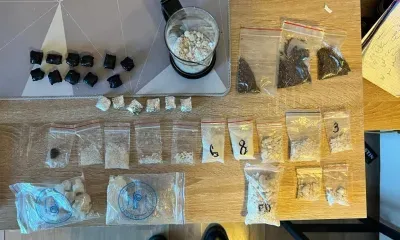 Участников наркобизнеса задержали в Благовещенске