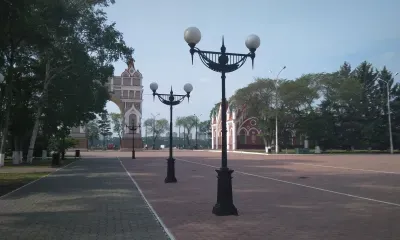 Станцевать вальс Победы приглашают амурчан