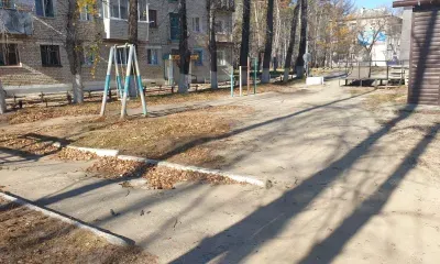 Площадку для детей разных возрастов благоустроят в Циолковском