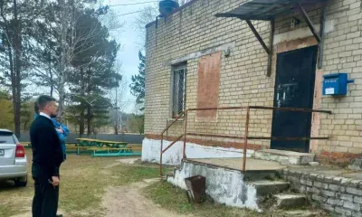 Почтовое отделение "переедет" на время ремонта в Благовещенском округе