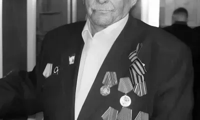 Ушел из жизни 96-летний благовещенец, ветеран Дмитрий Домашенко