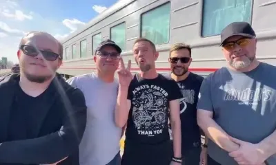 Рок-группа "Блокада сердца" выступит на фестивале в Тынде