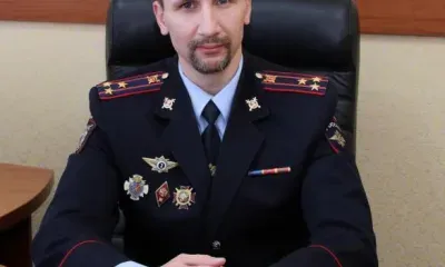 Новый начальник возглавил управление наркоконтроля в Амурской области