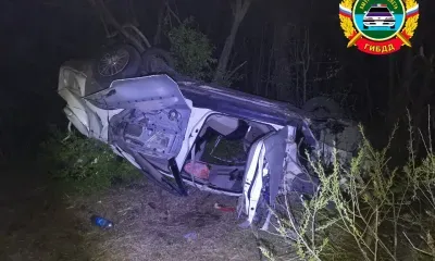 Смертельное ДТП произошло на трассе в Амурской области