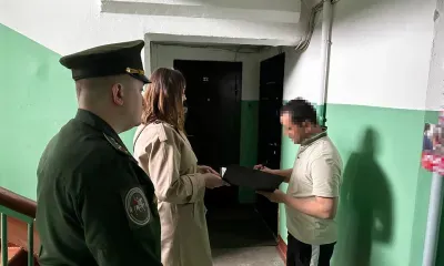 22 экс-мигранта встали на воинский учет после рейда в Приамурье