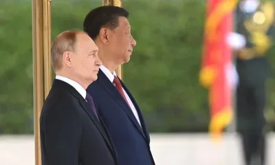 Российско-китайские переговоры начались в Пекине