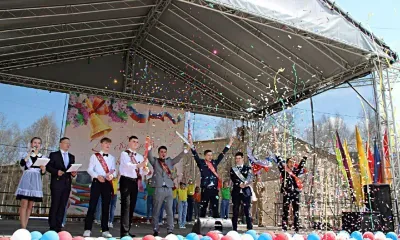 Более 700 выпускников услышат последний звонок в Тынде и Тындинском округе