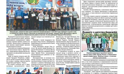 Реабилитационный центр в Амвросиевке ремонтирует Амурская область