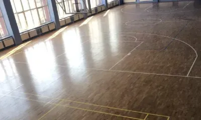 В мае во Дворце спорта Зеи пройдут первые соревнования после капремонта